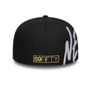 59FIFTY 59FIFTY DAY Memorial Collection スクリプトロゴ ブラック - 14700169 - 700 | NEW ERA ニューエラ公式オンラインストア