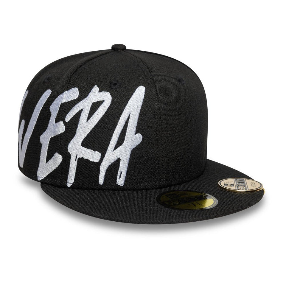 59FIFTY 59FIFTY DAY Memorial Collection スクリプトロゴ ブラック - 14700169 - 700 | NEW ERA ニューエラ公式オンラインストア