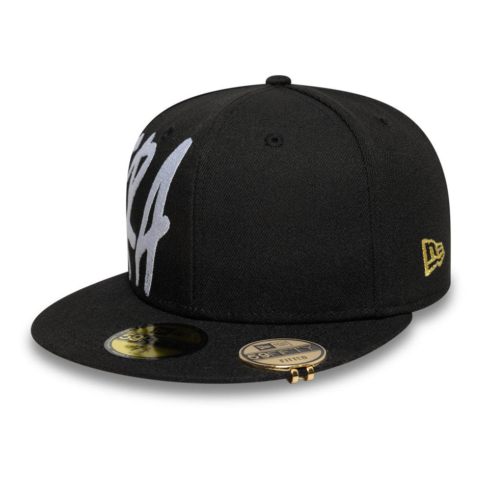 59FIFTY 59FIFTY DAY Memorial Collection スクリプトロゴ ブラック - 14700169 - 700 | NEW ERA ニューエラ公式オンラインストア