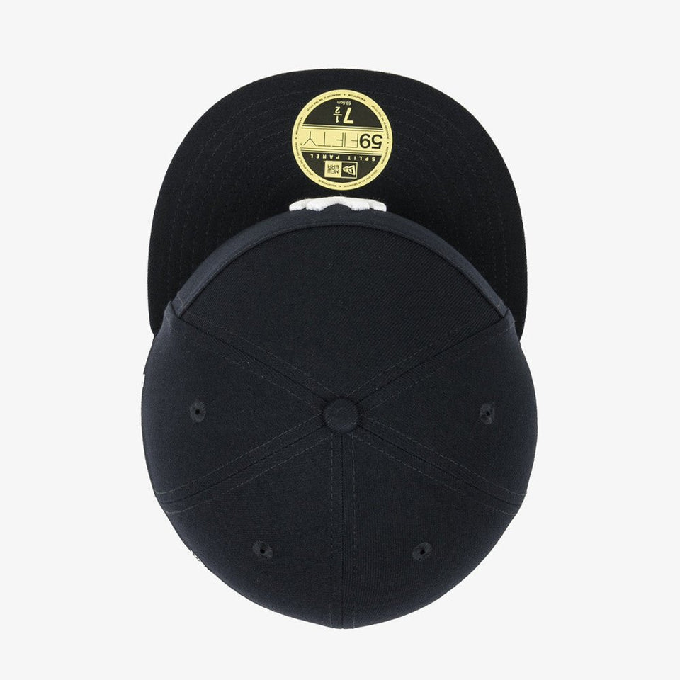59FIFTY スプリットパネル 59FIFTY DAY Memorial Collection ニューヨーク・ヤンキース ネイビー グリーンアンダーバイザー - 14730497 - 700 | NEW ERA ニューエラ公式オンラインストア
