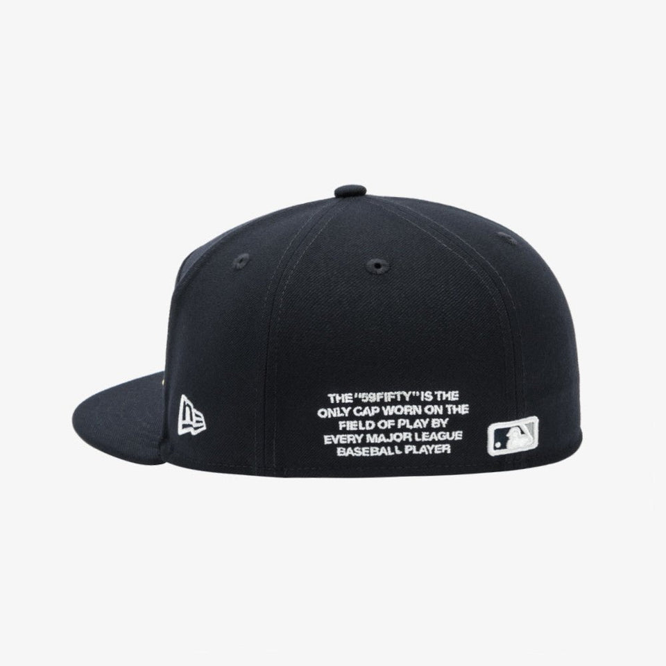 59FIFTY スプリットパネル 59FIFTY DAY Memorial Collection ニューヨーク・ヤンキース ネイビー グリーンアンダーバイザー - 14730497 - 700 | NEW ERA ニューエラ公式オンラインストア