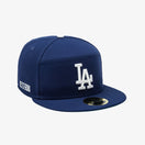 59FIFTY スプリットパネル 59FIFTY DAY Memorial Collection ロサンゼルス・ドジャース ダークロイヤル グリーンアンダーバイザー - 14730498 - 700 | NEW ERA ニューエラ公式オンラインストア