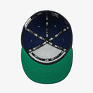 59FIFTY スプリットパネル 59FIFTY DAY Memorial Collection ロサンゼルス・ドジャース ダークロイヤル グリーンアンダーバイザー - 14730498 - 700 | NEW ERA ニューエラ公式オンラインストア
