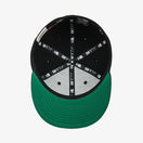 59FIFTY 59FIFTY DAY Memorial Collection サンフランシスコ・ジャイアンツ ブラック グリーンアンダーバイザー - 14730513 - 700 | NEW ERA ニューエラ公式オンラインストア