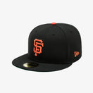 59FIFTY 59FIFTY DAY Memorial Collection サンフランシスコ・ジャイアンツ ブラック グリーンアンダーバイザー - 14730513 - 700 | NEW ERA ニューエラ公式オンラインストア