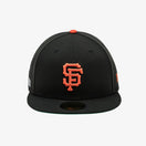 59FIFTY 59FIFTY DAY Memorial Collection サンフランシスコ・ジャイアンツ ブラック グリーンアンダーバイザー - 14730513 - 700 | NEW ERA ニューエラ公式オンラインストア