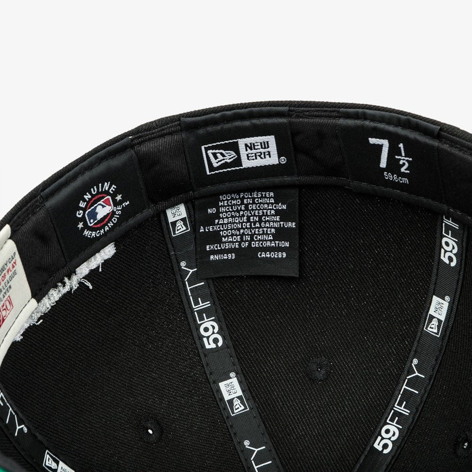 59FIFTY 59FIFTY DAY Memorial Collection シカゴ・ホワイト