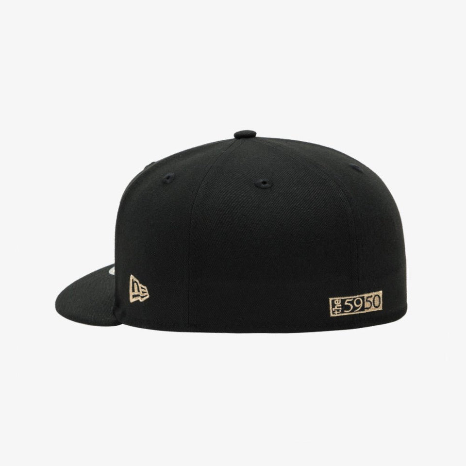 59FIFTY 59FIFTY DAY Memorial Collection オーバルロゴ ブラック - 14730519 - 700 | NEW ERA ニューエラ公式オンラインストア