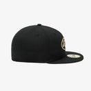 59FIFTY 59FIFTY DAY Memorial Collection オーバルロゴ ブラック - 14730519 - 700 | NEW ERA ニューエラ公式オンラインストア