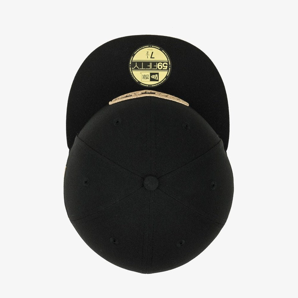 59FIFTY 59FIFTY DAY Memorial Collection オーバルロゴ ブラック - 14730519 - 700 | NEW ERA ニューエラ公式オンラインストア