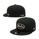 59FIFTY 59FIFTY DAY Memorial Collection オーバルロゴ ブラック - 14730519 - 700 | NEW ERA ニューエラ公式オンラインストア