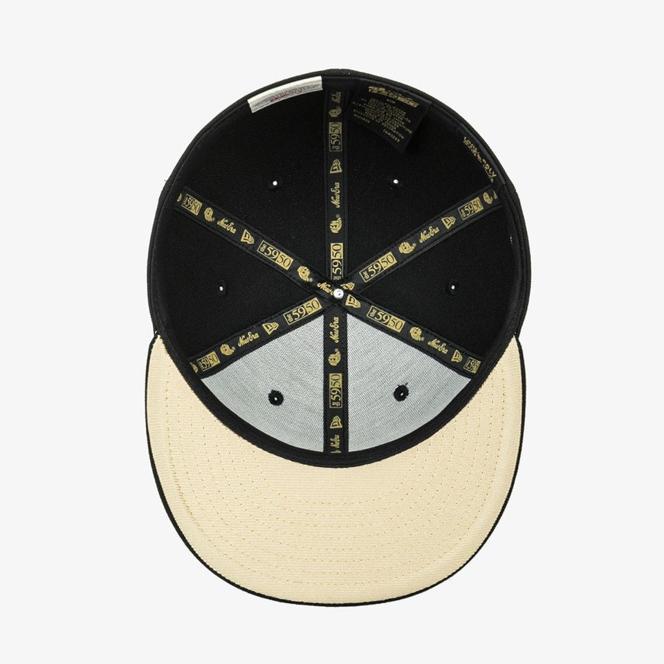 59FIFTY 59FIFTY DAY Memorial Collection オーバルロゴ ブラック - 14730519 - 700 | NEW ERA ニューエラ公式オンラインストア