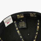 59FIFTY 59FIFTY DAY Memorial Collection オーバルロゴ ブラック - 14730519 - 700 | NEW ERA ニューエラ公式オンラインストア