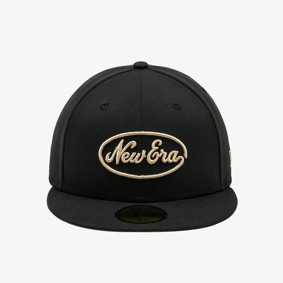 59FIFTY 59FIFTY DAY Memorial Collection オーバルロゴ ブラック - 14730519 - 700 | NEW ERA ニューエラ公式オンラインストア