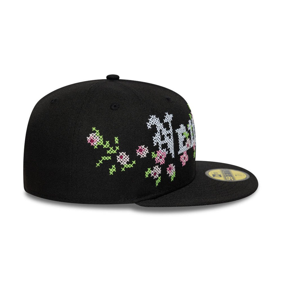 59FIFTY 59FIFTY DAY Memorial Collection Gothic Stitch ブラック - 14700176 - 700 | NEW ERA ニューエラ公式オンラインストア