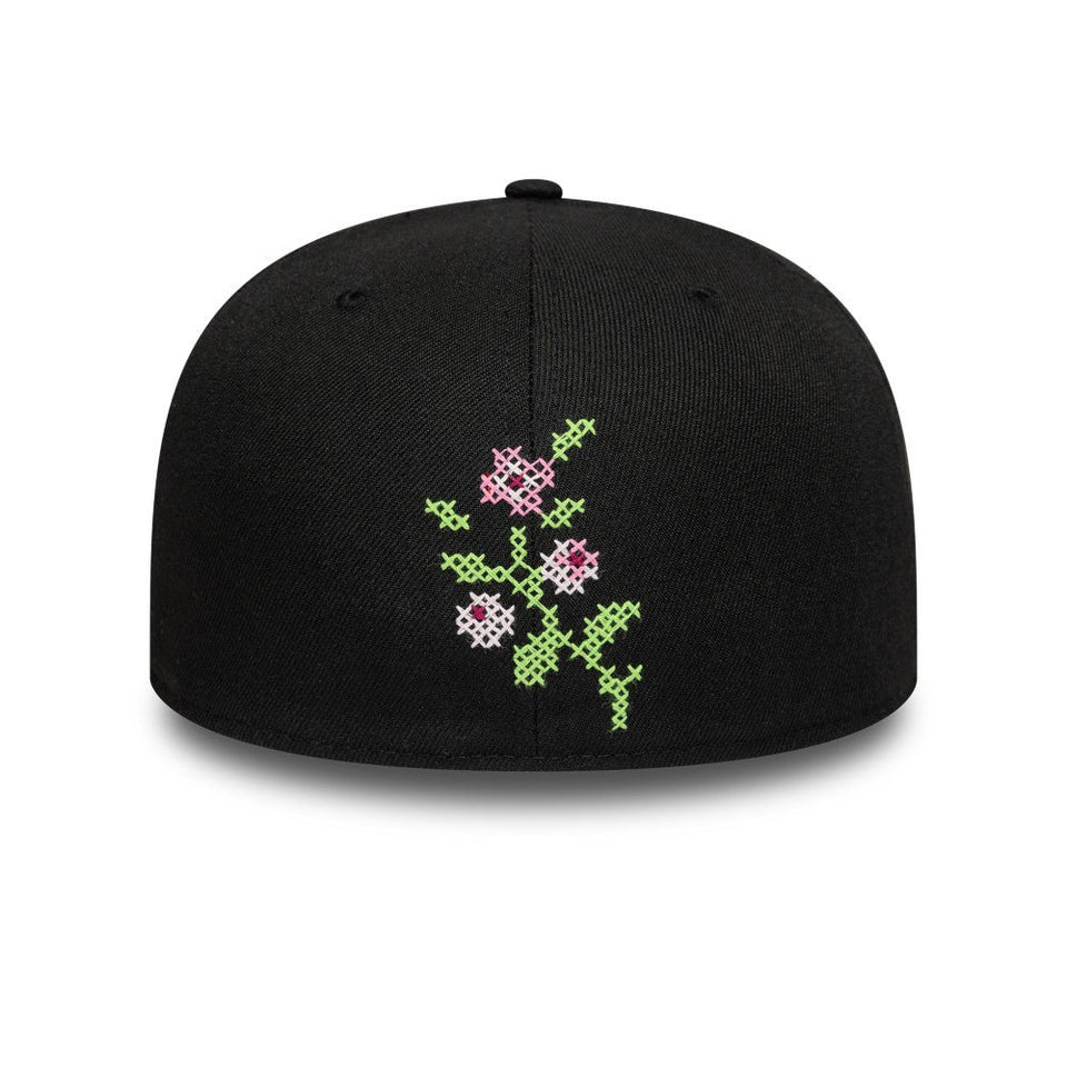 59FIFTY 59FIFTY DAY Memorial Collection Gothic Stitch ブラック - 14700176 - 700 | NEW ERA ニューエラ公式オンラインストア