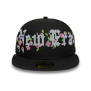 59FIFTY 59FIFTY DAY Memorial Collection Gothic Stitch ブラック - 14700176 - 700 | NEW ERA ニューエラ公式オンラインストア