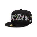 59FIFTY 59FIFTY DAY Memorial Collection Gothic Stitch ブラック - 14700176 - 700 | NEW ERA ニューエラ公式オンラインストア