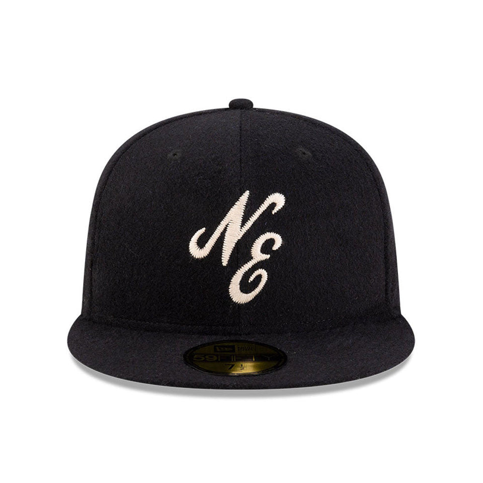 59FIFTY 59FIFTY DAY Memorial Collection MOON クラシックロゴ ブラック - 14676995 - 700 | NEW ERA ニューエラ公式オンラインストア