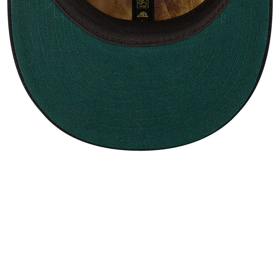 59FIFTY 59FIFTY DAY Memorial Collection MOON クラシックロゴ ブラック - 14676995 - 700 | NEW ERA ニューエラ公式オンラインストア