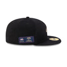 59FIFTY 59FIFTY DAY Memorial Collection MOON クラシックロゴ ブラック - 14676995 - 700 | NEW ERA ニューエラ公式オンラインストア