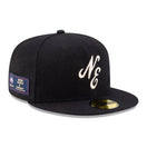 59FIFTY 59FIFTY DAY Memorial Collection MOON クラシックロゴ ブラック - 14676995 - 700 | NEW ERA ニューエラ公式オンラインストア