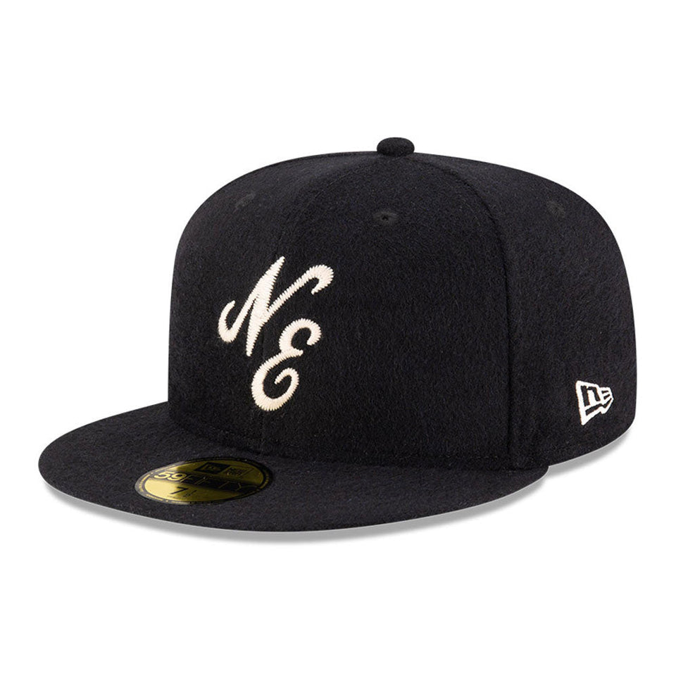59FIFTY 59FIFTY DAY Memorial Collection MOON クラシックロゴ ブラック - 14676995 - 700 | NEW ERA ニューエラ公式オンラインストア