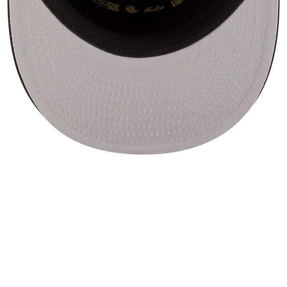 59FIFTY スプリットパネル 59FIFTY DAY Memorial Collection new era ブラック - 14676991 - 700 | NEW ERA ニューエラ公式オンラインストア