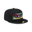 59FIFTY A Christmas Story All American ブラック - 14875607-700 | NEW ERA ニューエラ公式オンラインストア