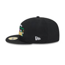 59FIFTY A Christmas Story All American ブラック - 14875607-700 | NEW ERA ニューエラ公式オンラインストア