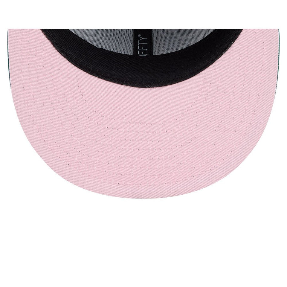 59FIFTY A Christmas Story Logo グリーン - 14875608-700 | NEW ERA ニューエラ公式オンラインストア