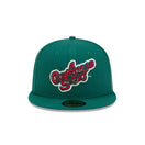 59FIFTY A Christmas Story Logo グリーン - 14875608-700 | NEW ERA ニューエラ公式オンラインストア