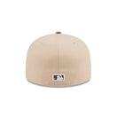 59FIFTY A - Frame 2 - Tone Color Pack サンディエゴ・パドレス ベージュ オリーブバイザー - 14671717 - 700 | NEW ERA ニューエラ公式オンラインストア