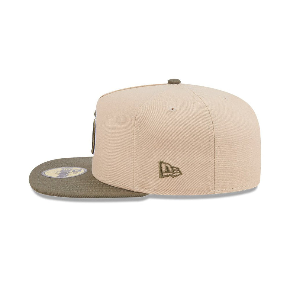 59FIFTY A-Frame 2-Tone Color Pack サンディエゴ・パドレス