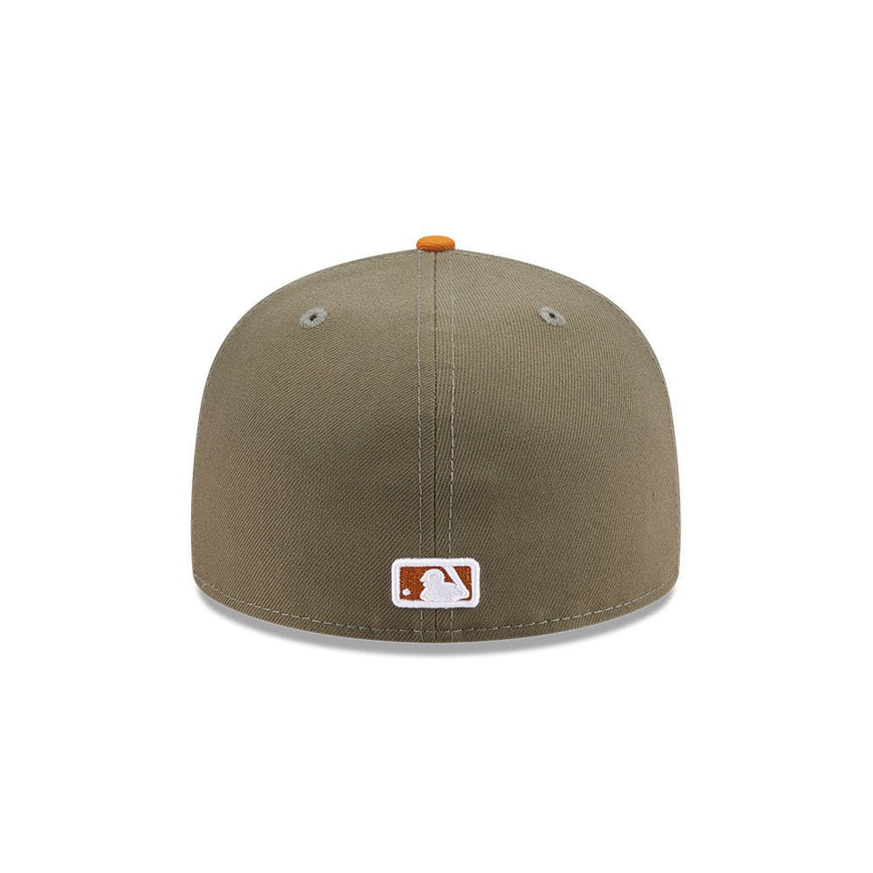59FIFTY Frosty ニューヨーク・ヤンキース ドルフィングレー 59FIFTY A-Frame 2-Tone Color Pack ニューヨーク・ヤンキース