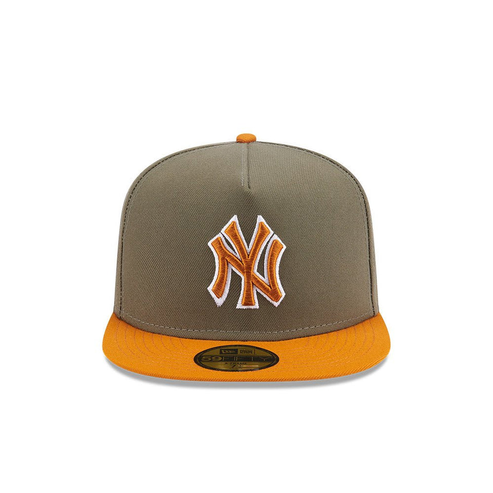 59FIFTY A-Frame 2-Tone Color Pack ニューヨーク・ヤンキース
