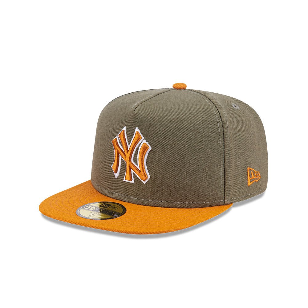 NEWERA ATL ブレーブス MLB 59FIFTY ニューエラ 海外限定 59FIFTY Planetary ニューヨーク・ヤンキース ブラック グレー