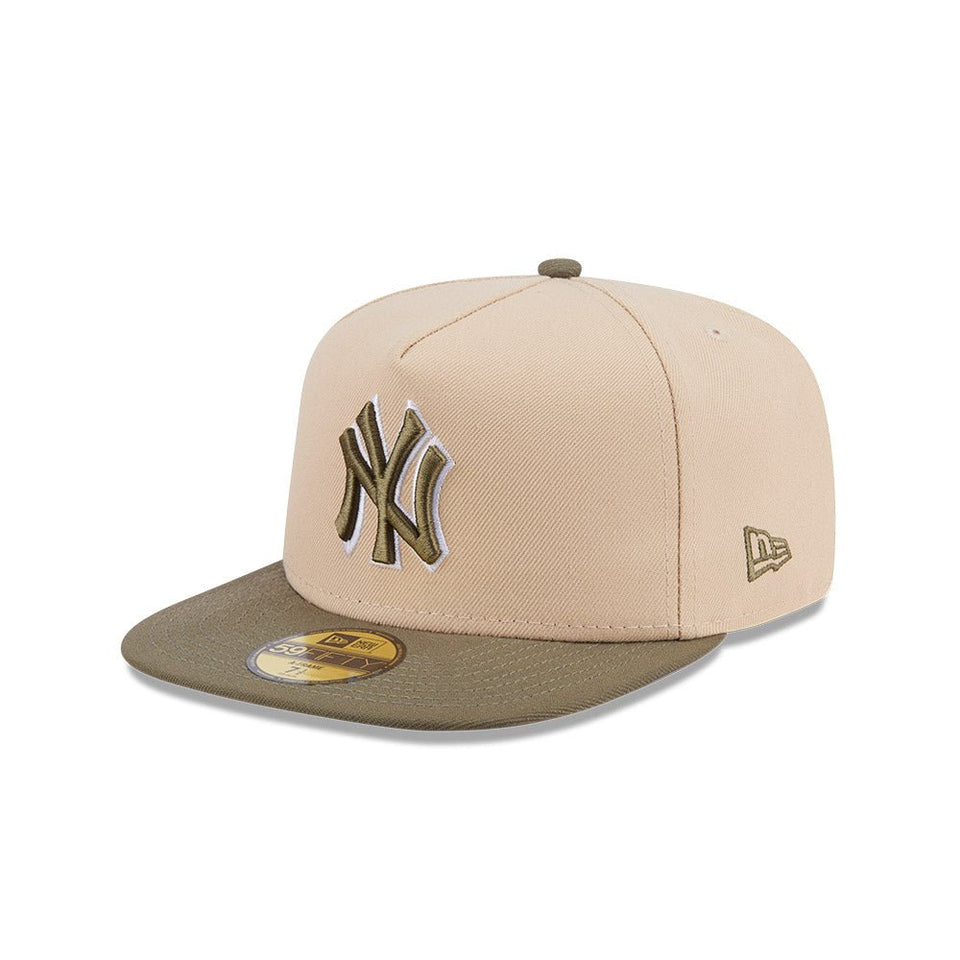 59FIFTY A-Frame 2-Tone Color Pack ニューヨーク・ヤンキース