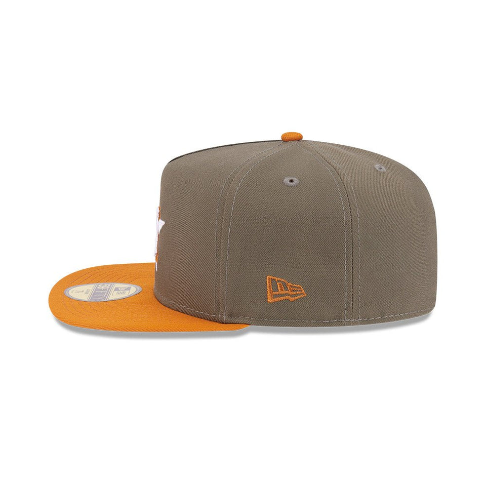 59FIFTY A-Frame 2-Tone Color Pack ヒューストン・アストロズ