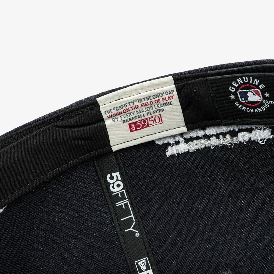 59FIFTY A - Frame 59FIFTY DAY Memorial Collection ニューヨーク・ヤンキース ネイビー グリーンアンダーバイザー - 14730495 - 700 | NEW ERA ニューエラ公式オンラインストア