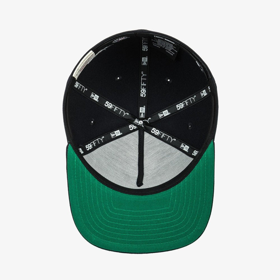 59FIFTY A - Frame 59FIFTY DAY Memorial Collection ニューヨーク・ヤンキース ネイビー グリーンアンダーバイザー - 14730495 - 700 | NEW ERA ニューエラ公式オンラインストア