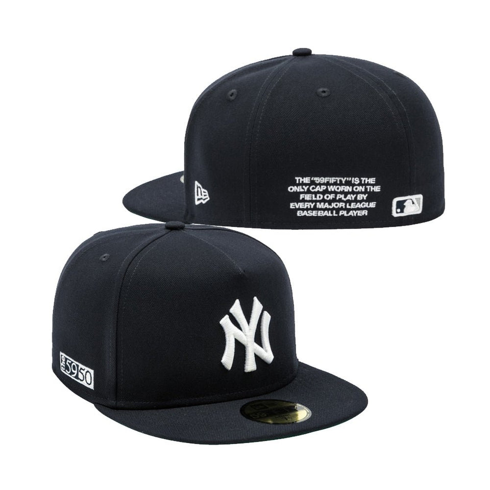59FIFTY A - Frame 59FIFTY DAY Memorial Collection ニューヨーク・ヤンキース ネイビー グリーンアンダーバイザー - 14730495 - 700 | NEW ERA ニューエラ公式オンラインストア