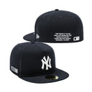 59FIFTY A - Frame 59FIFTY DAY Memorial Collection ニューヨーク・ヤンキース ネイビー グリーンアンダーバイザー - 14730495 - 700 | NEW ERA ニューエラ公式オンラインストア
