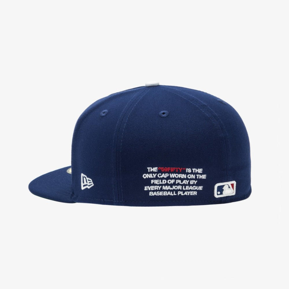 59FIFTY A - Frame 59FIFTY DAY Memorial Collection ロサンゼルス・ドジャース ダークロイヤル グリーンアンダーバイザー - 14730496 - 700 | NEW ERA ニューエラ公式オンラインストア