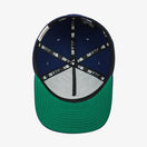 59FIFTY A - Frame 59FIFTY DAY Memorial Collection ロサンゼルス・ドジャース ダークロイヤル グリーンアンダーバイザー - 14730496 - 700 | NEW ERA ニューエラ公式オンラインストア