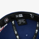 59FIFTY A - Frame 59FIFTY DAY Memorial Collection ロサンゼルス・ドジャース ダークロイヤル グリーンアンダーバイザー - 14730496 - 700 | NEW ERA ニューエラ公式オンラインストア
