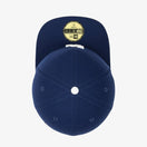 59FIFTY A - Frame 59FIFTY DAY Memorial Collection ロサンゼルス・ドジャース ダークロイヤル グリーンアンダーバイザー - 14730496 - 700 | NEW ERA ニューエラ公式オンラインストア