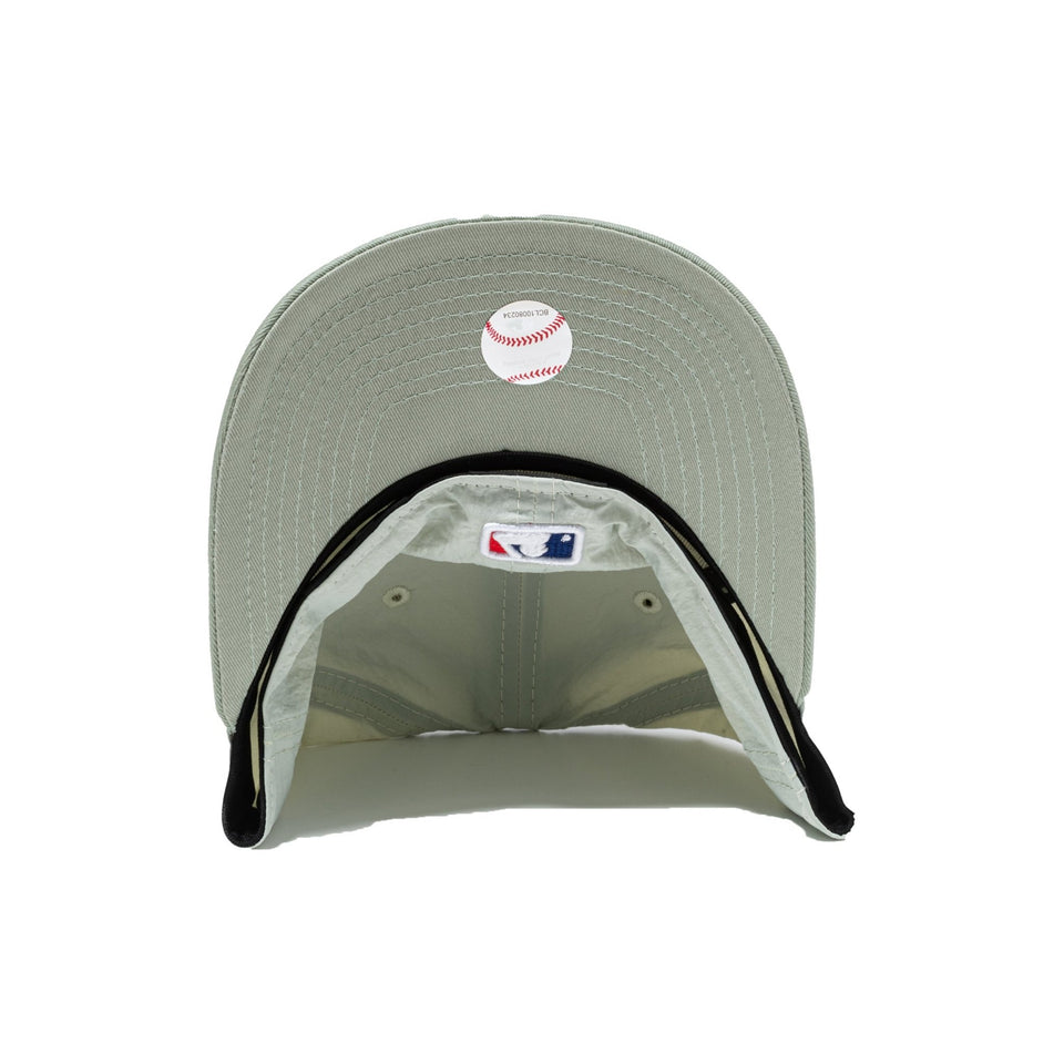 59FIFTY A - Frame Crinkle ロサンゼルス・ドジャース エメラルドグリーン - 14724293 - 700 | NEW ERA ニューエラ公式オンラインストア