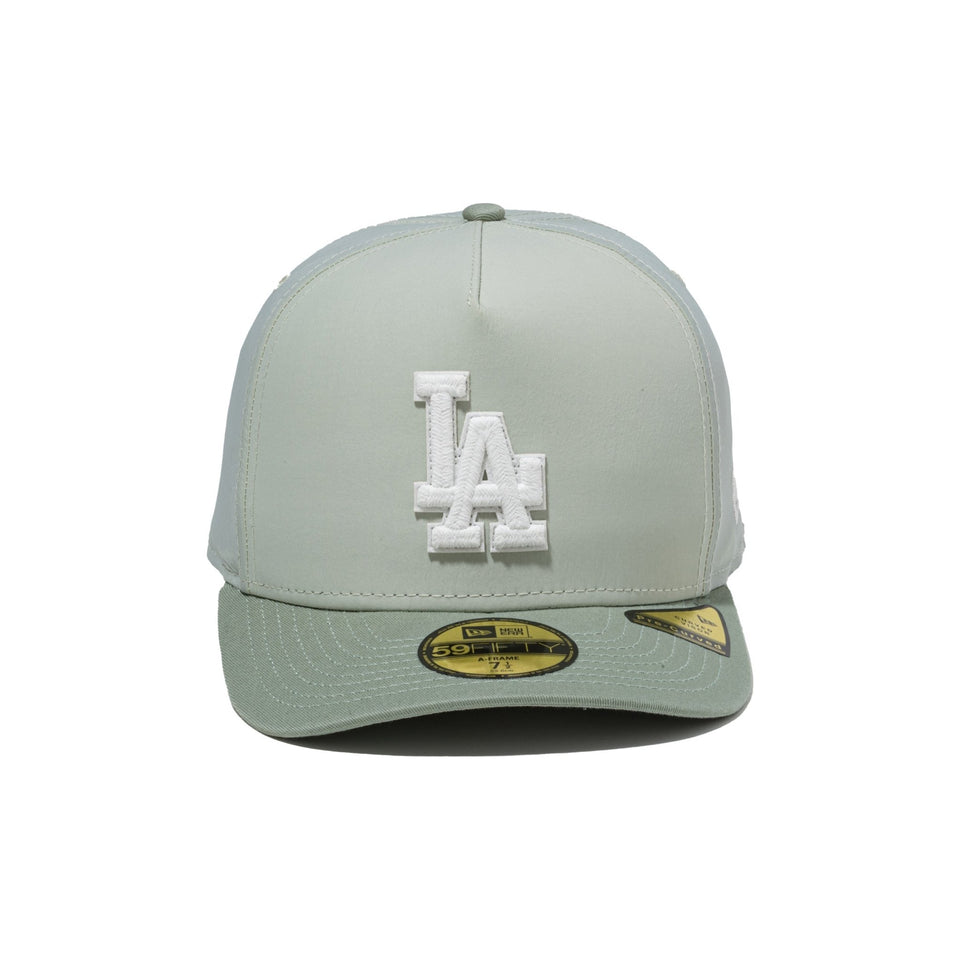 59FIFTY A - Frame Crinkle ロサンゼルス・ドジャース エメラルドグリーン - 14724293 - 700 | NEW ERA ニューエラ公式オンラインストア
