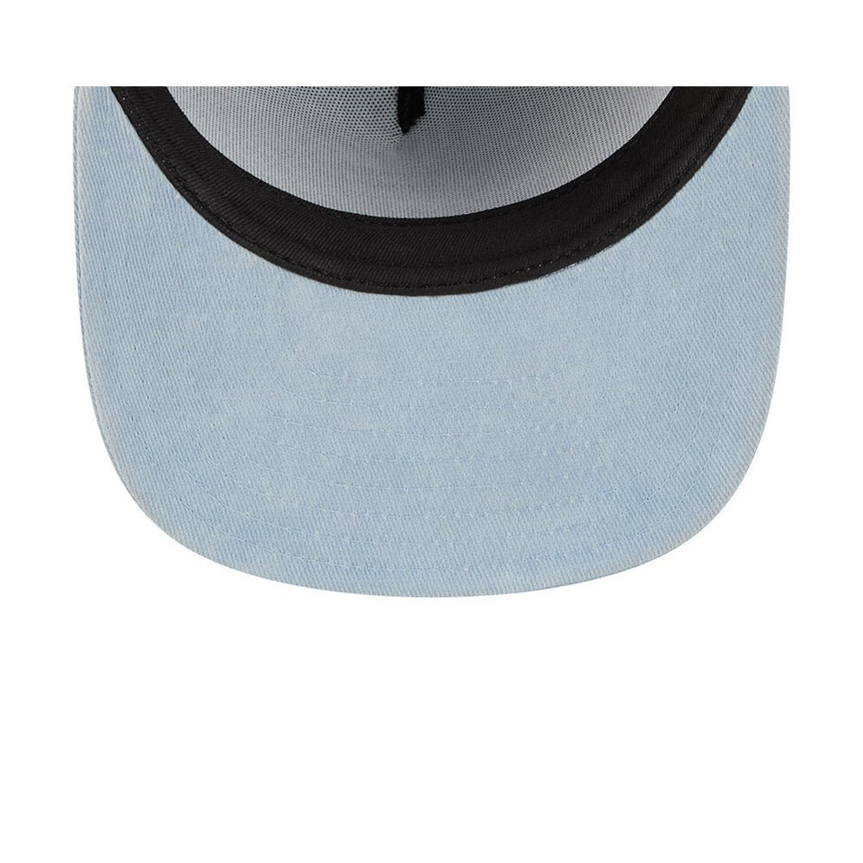 59FIFTY A - Frame Elevated Basics ベーシック ライトブルー - 14724277 - 700 | NEW ERA ニューエラ公式オンラインストア